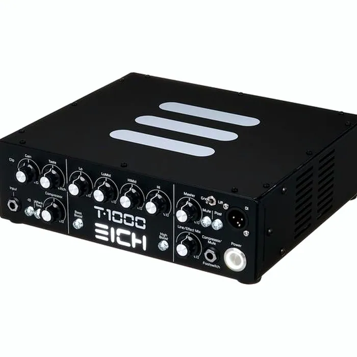 Eich Amplification T1000 Black Edition – photo 2