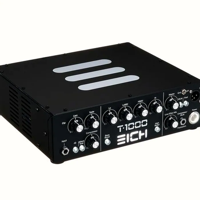 Eich Amplification T1000 Black Edition – photo 6
