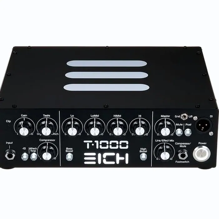 Eich Amplification T1000 Black Edition – photo 5