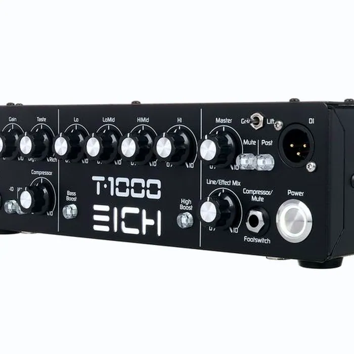 Eich Amplification T1000 Black Edition – photo 11