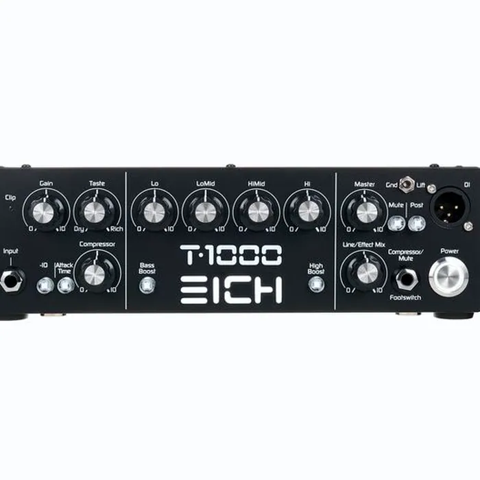 Eich Amplification T1000 Black Edition – photo 8