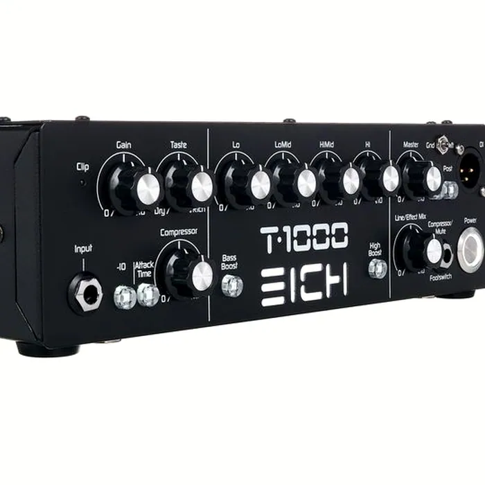 Eich Amplification T1000 Black Edition – photo 10