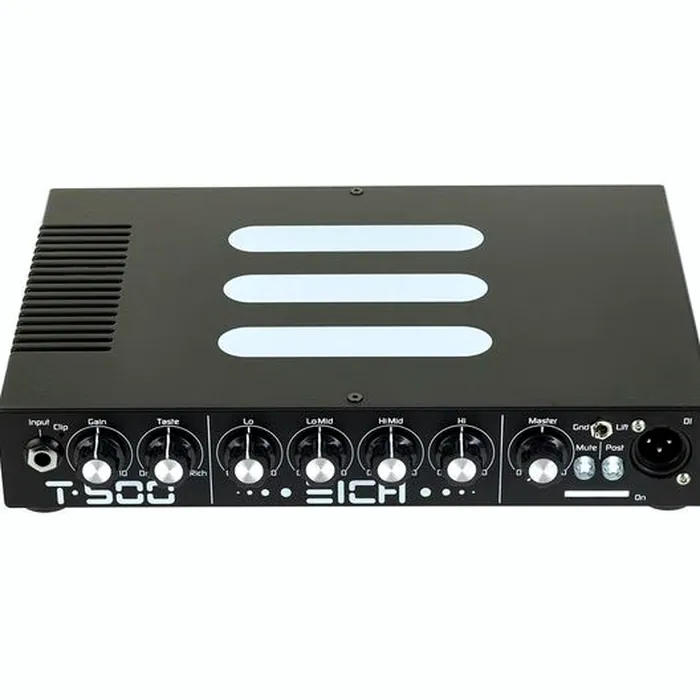Eich Amplification T500 Black Edition – photo 5