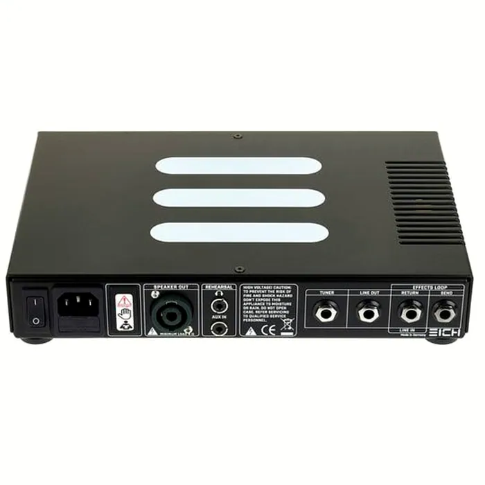 Eich Amplification T500 Black Edition – photo 7