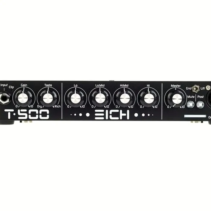 Eich Amplification T500 Black Edition – photo 8