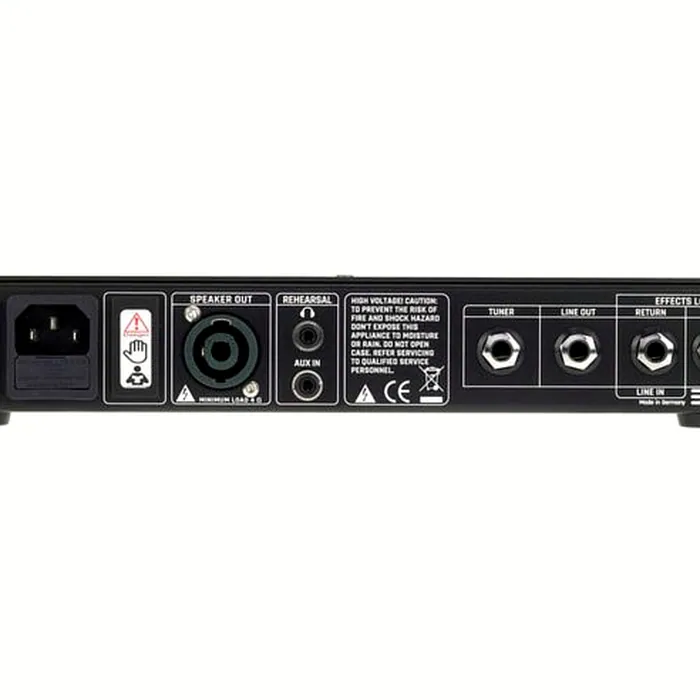 Eich Amplification T500 Black Edition – photo 9
