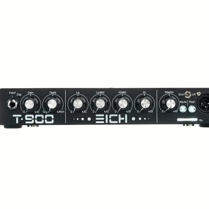 Eich Amplification T900 Black Edition – photo 8