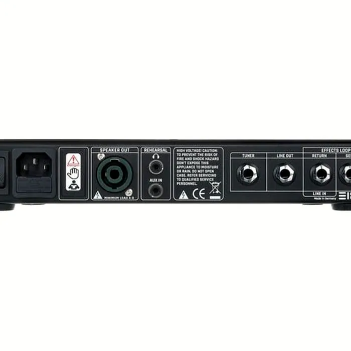 Eich Amplification T900 Black Edition – photo 11