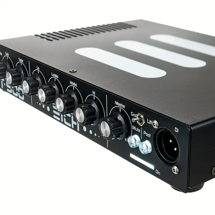 Eich Amplification T900 Black Edition – photo 9