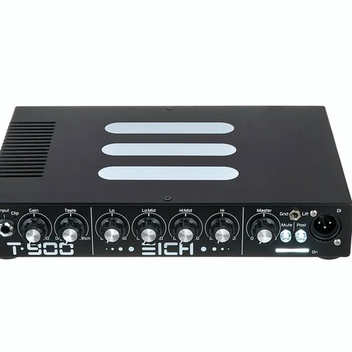 Eich Amplification T900 Black Edition – photo 5