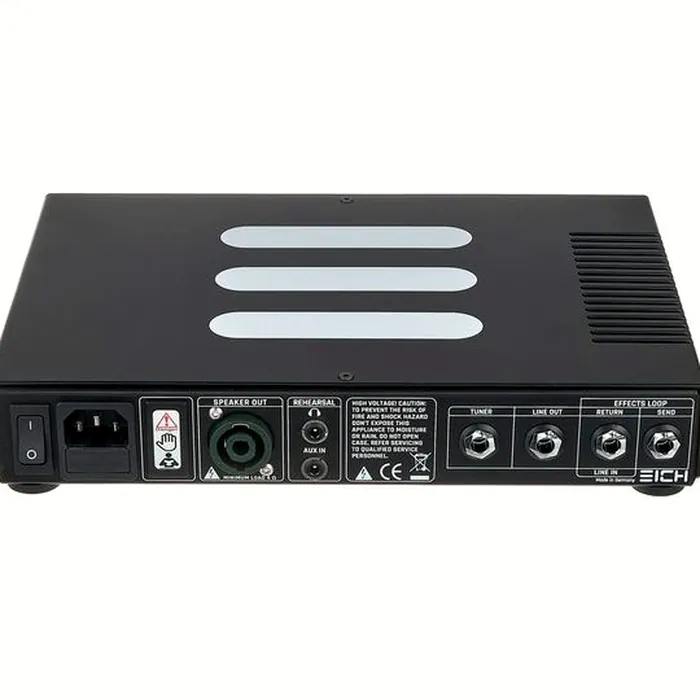Eich Amplification T900 Black Edition – photo 7