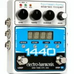 La Pédale d’effet Electro Harmonix 1440 Stereo Looper – Photos, Tests & Avis