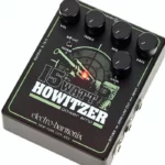 Test & Avis : Electro Harmonix 15 Watt Howitzer Pedal Amp/Pre