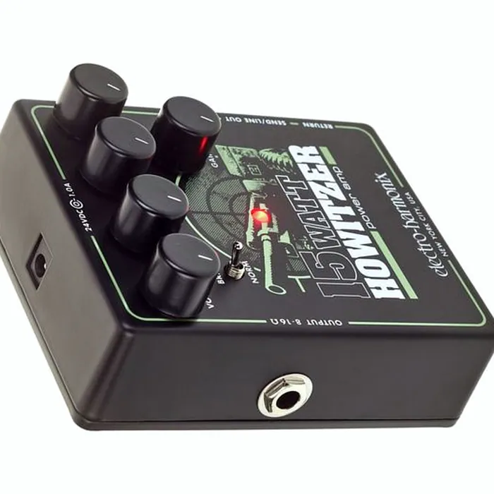 Electro Harmonix 15 Watt Howitzer Pedal Amp/Pre – photo 11