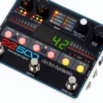 La Pédale d’effet Electro Harmonix 22500 Dual Stereo Looper – Photos, Tests & Avis