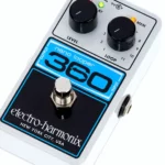La Pédale d’effet Electro Harmonix 360 Nano Looper – Photos, Tests & Avis