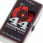 La Pédale d’effet Electro Harmonix 44 Magnum Poweramp – Photos, Tests & Avis