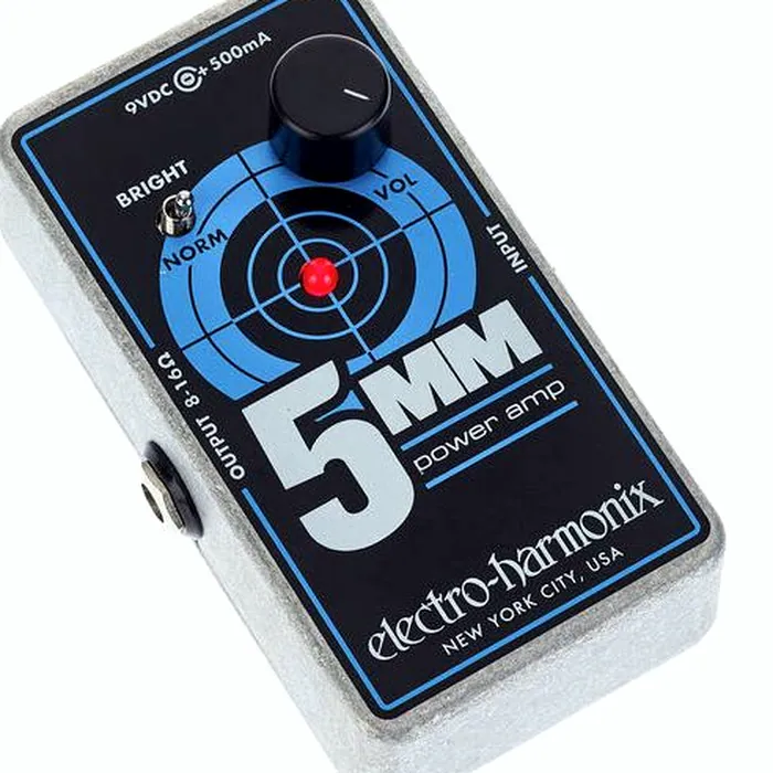 Electro Harmonix 5MM Power Amp – photo 6