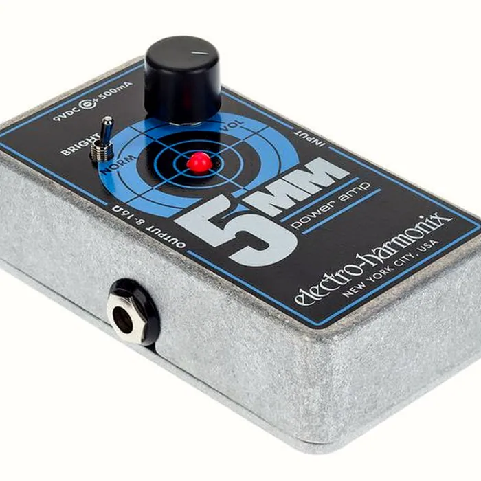 Electro Harmonix 5MM Power Amp – photo 10