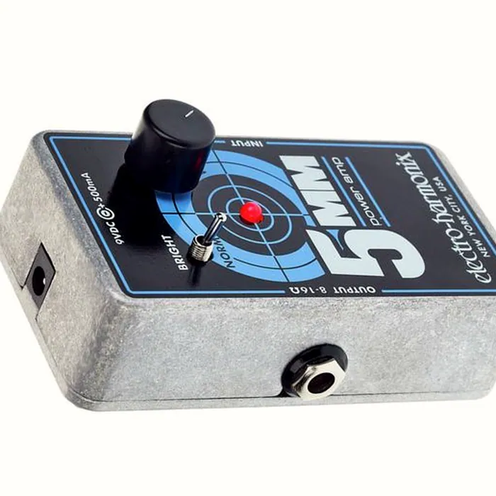 Electro Harmonix 5MM Power Amp – photo 11