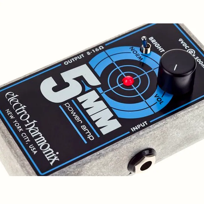 Electro Harmonix 5MM Power Amp – photo 12