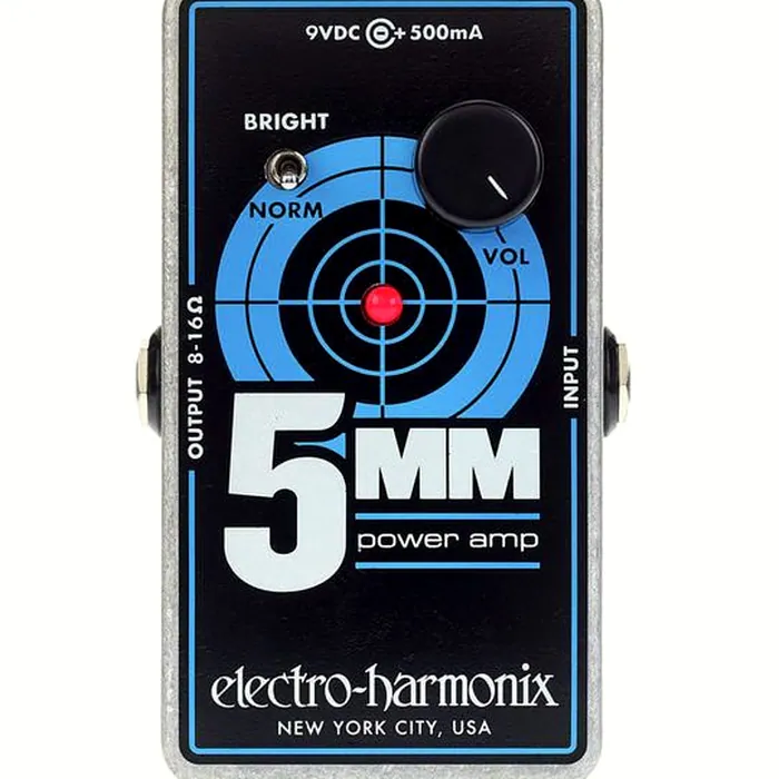 Electro Harmonix 5MM Power Amp – photo 8