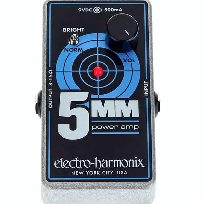 Electro Harmonix 5MM Power Amp – photo 5