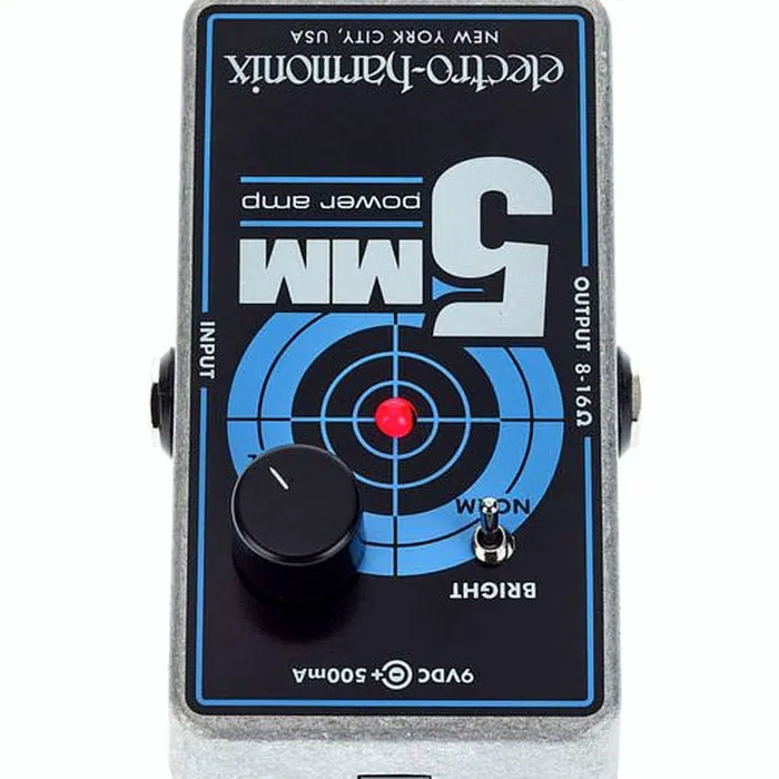 Electro Harmonix 5MM Power Amp – photo 7
