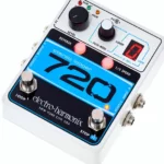 La Pédale d’effet Electro Harmonix 720 Stereo Looper – Photos, Tests & Avis
