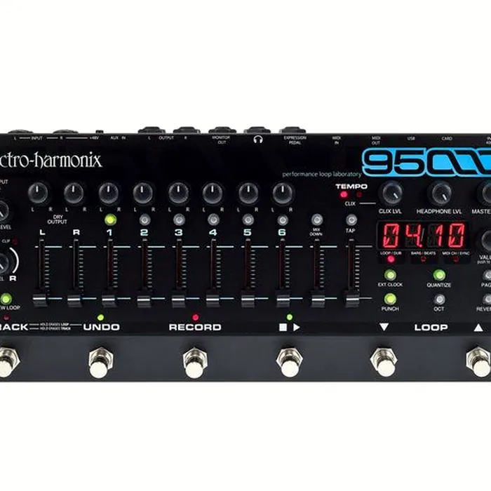Electro Harmonix 95000 Performance Looper – photo 8