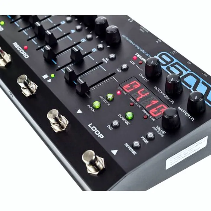 Electro Harmonix 95000 Performance Looper – photo 11