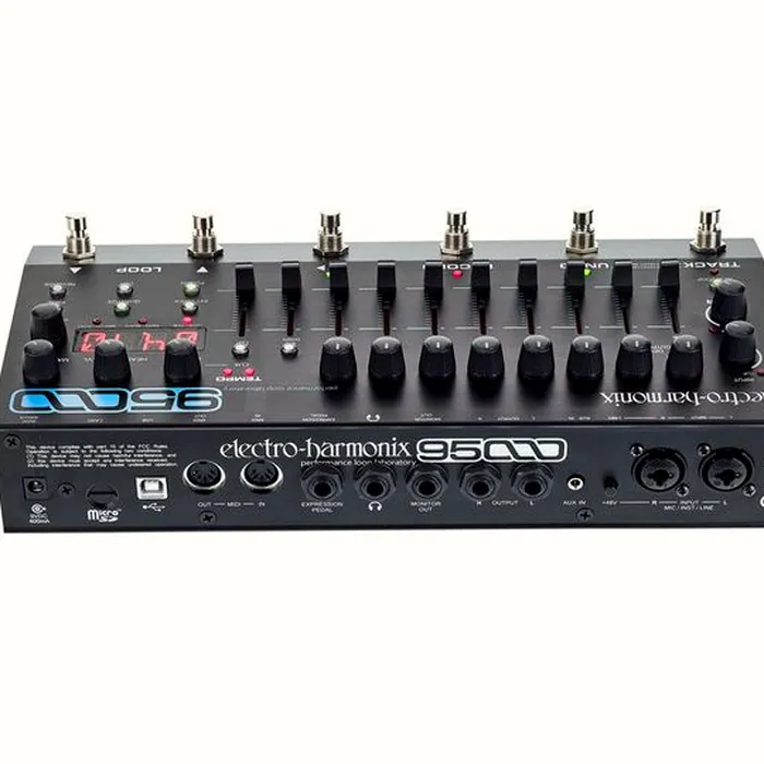 Electro Harmonix 95000 Performance Looper – photo 7