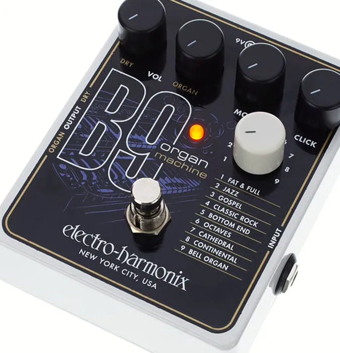 Electro Harmonix B9 Organ Machine