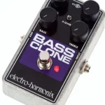 La Pédale d’effet Electro Harmonix Bass Clone – Photos, Tests & Avis
