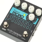 La Pédale d’effet Electro Harmonix Bass Mono Synth – Photos, Tests & Avis