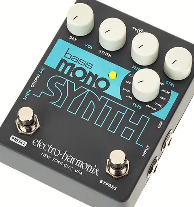 Electro Harmonix Bass Mono Synth