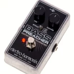 La Pédale d’effet Electro Harmonix Bass Preacher – Photos, Tests & Avis