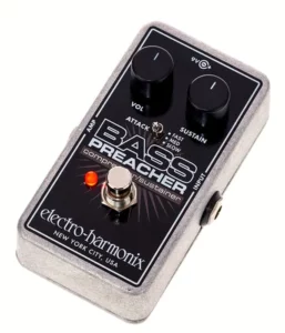 Electro Harmonix Bass Preacher