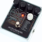 La Pédale d’effet Electro Harmonix BASS9 Bass Machine – Photos, Tests & Avis