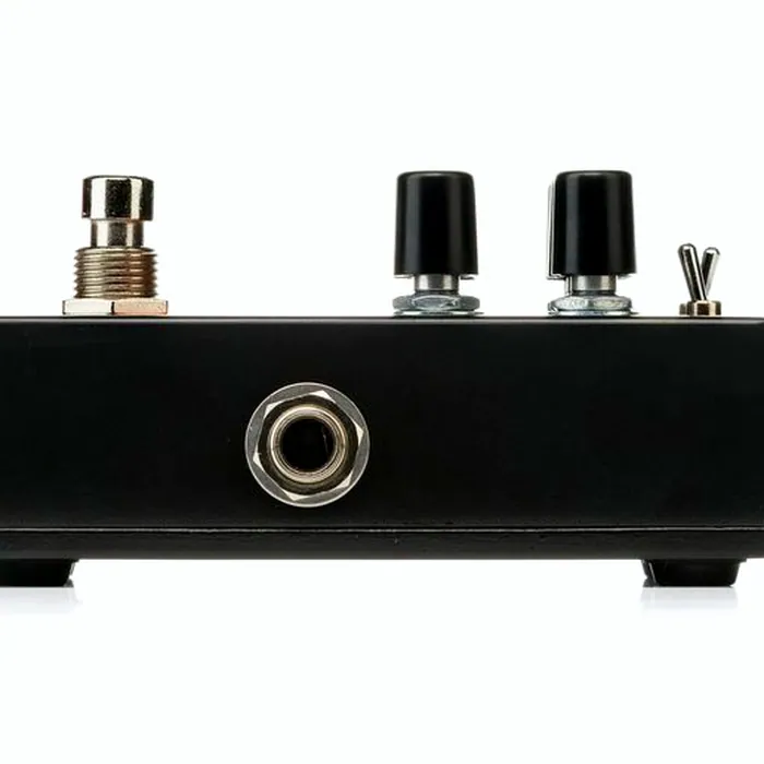Electro Harmonix Bender Royale Fuzz Black – photo 5