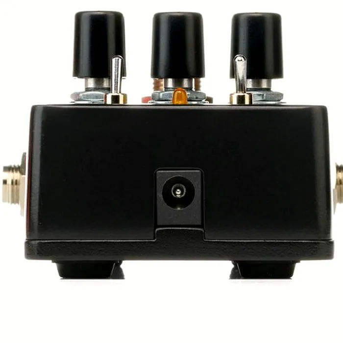 Electro Harmonix Bender Royale Fuzz Black – photo 4