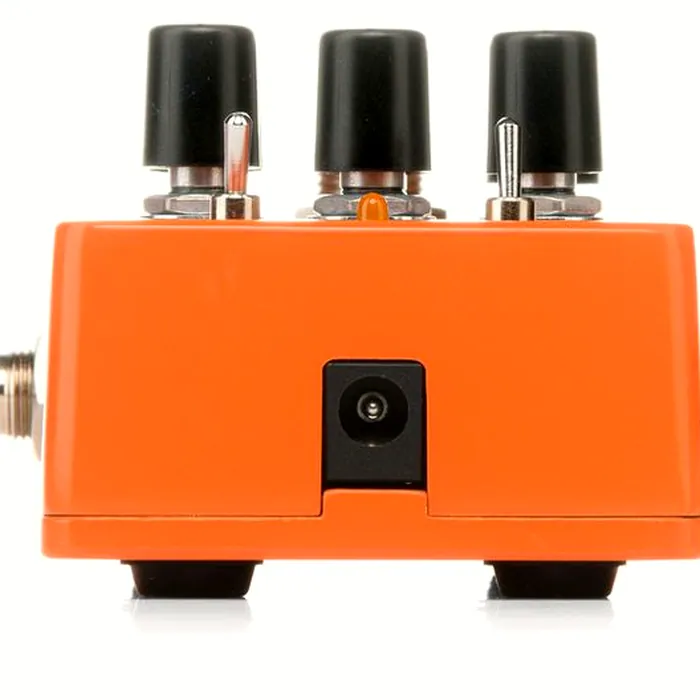 Electro Harmonix Bender Royale Fuzz Orange – photo 4