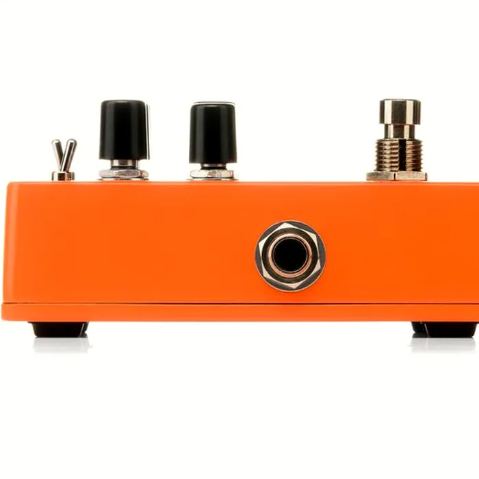 Electro Harmonix Bender Royale Fuzz Orange – photo 5