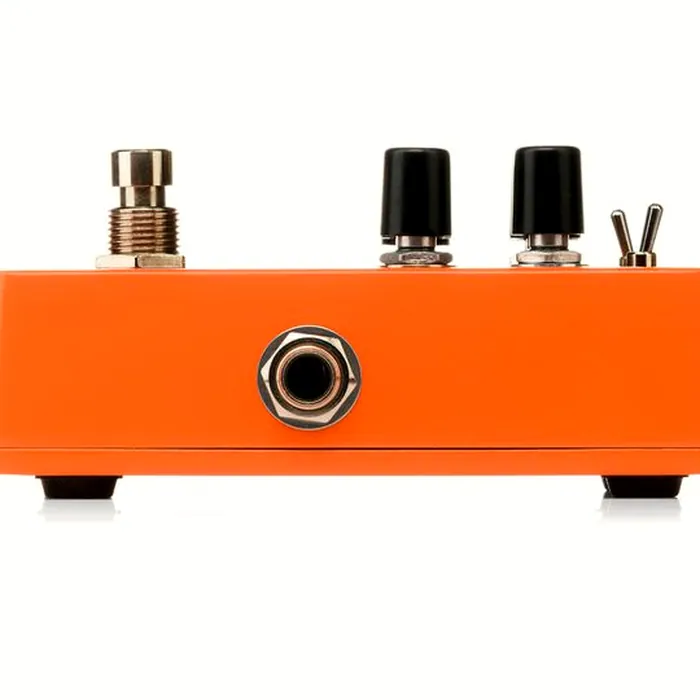 Electro Harmonix Bender Royale Fuzz Orange – photo 6