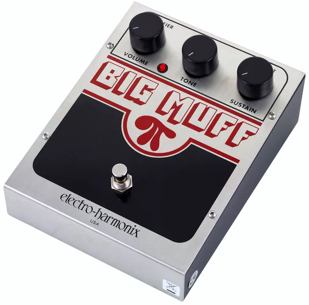 Electro Harmonix Big Muff PI USA - Photos, Tests & Avis