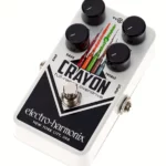 La Pédale d’effet Electro Harmonix Crayon 69 Full-Range Overdrive – Photos, Tests & Avis