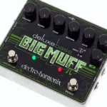La Pédale d’effet Electro Harmonix Deluxe Bass Big Muff Pi – Photos, Tests & Avis