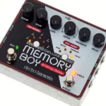 La Pédale d’effet Electro Harmonix Deluxe Memory Boy – Photos, Tests & Avis