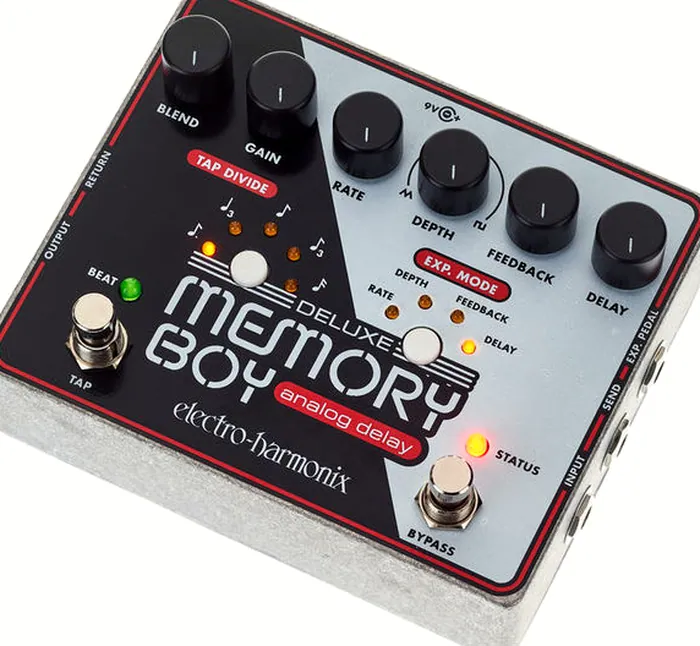 Electro Harmonix Deluxe Memory Boy