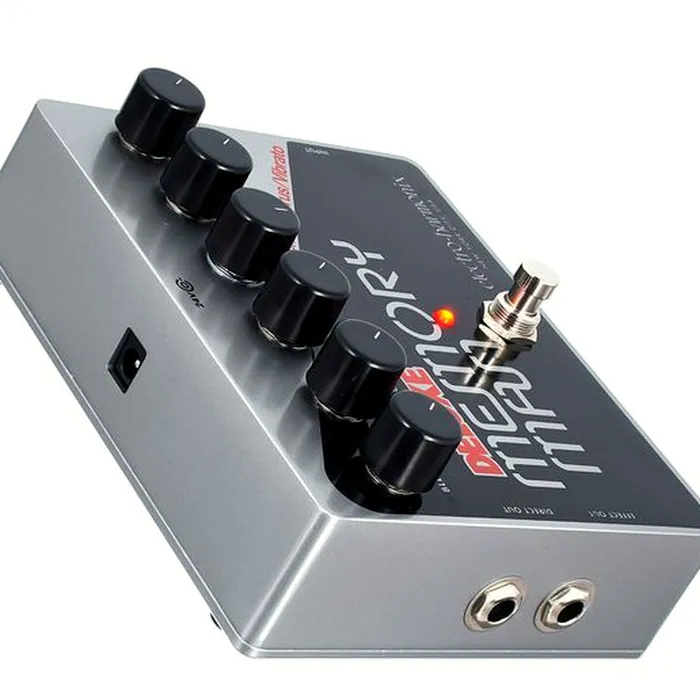 Electro Harmonix Deluxe Memory Man – photo 12